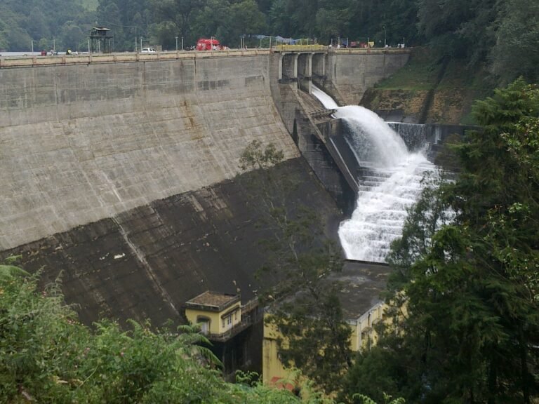 Mattupetty Dam near Munnar